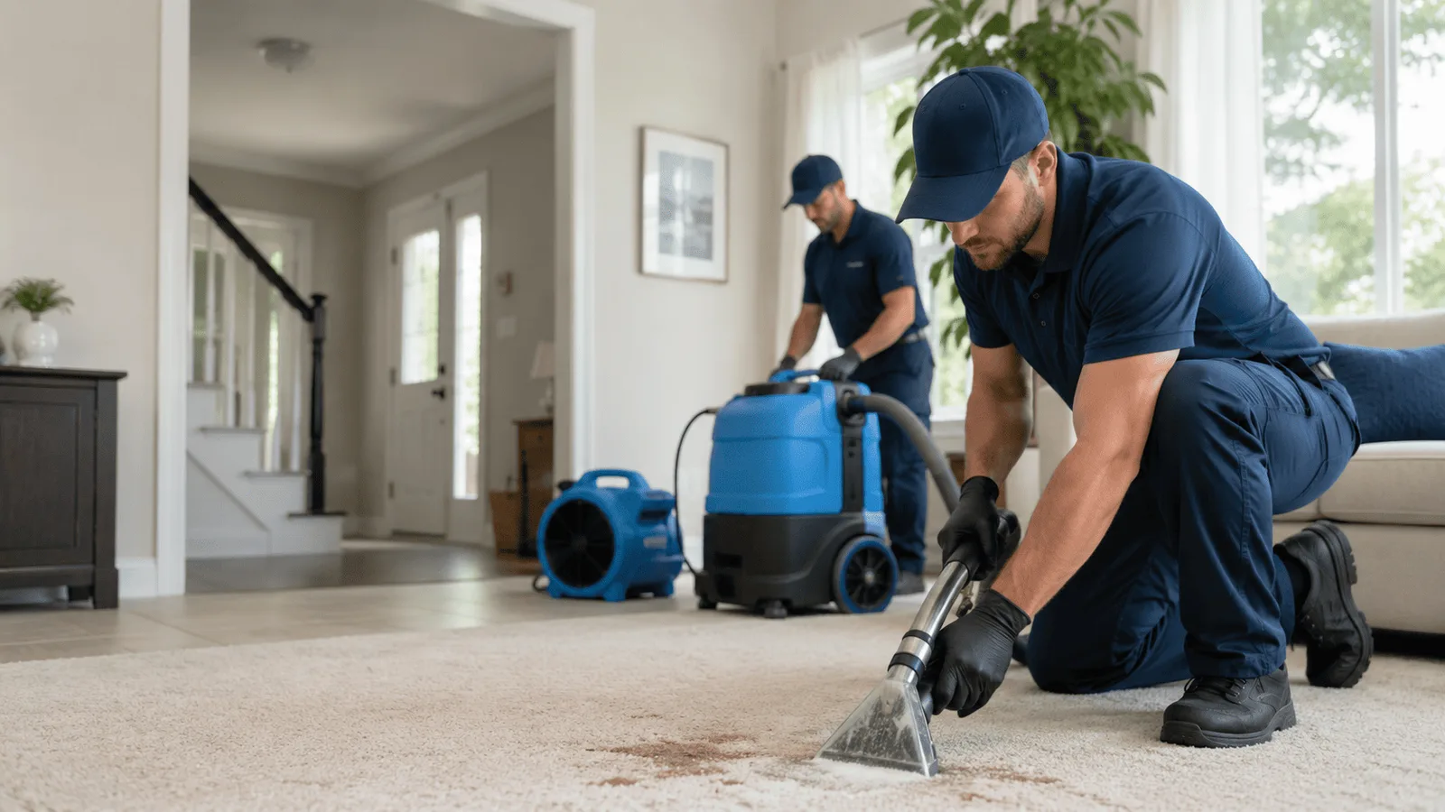 Pet Stain Carpet Cleaning in Trosper, KY near me